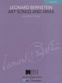 Art Songs and Arias, hohe Stimme und Klavier