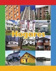 Hogares = Homes - White, Amy