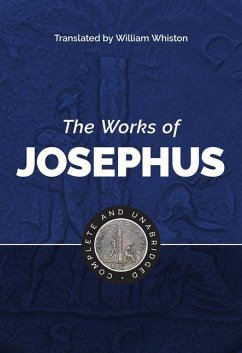 The Works of Josephus - Josephus, Flavius