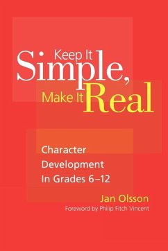 Keep It Simple, Make It Real - Olsson, Jan