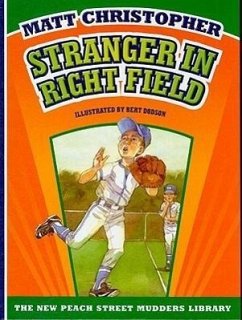 Stranger in Right Field - Christopher, Matt
