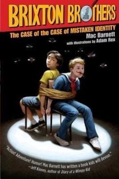 The Case of the Case of Mistaken Identity - Barnett, Mac