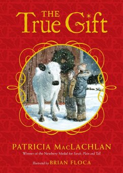 The True Gift - MacLachlan, Patricia