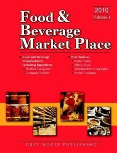 Food & Beverage Market Place, Volume 1 - Mars, Laura