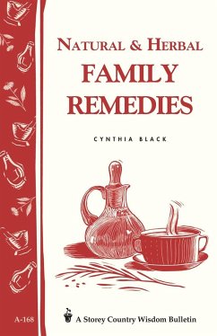 Natural & Herbal Family Remedies - Black, Cynthia