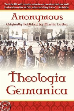 Theologica Germanica - Anonymous