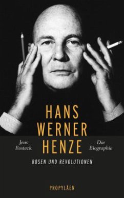 Hans Werner Henze - Rosteck, Jens