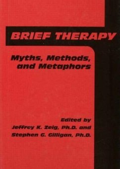 Brief Therapy - Gilligan, Stephen G. / Zeig, Jeffrey K. (eds.)