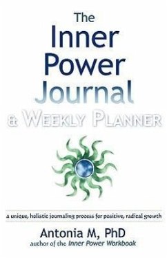 The Inner Power Journal & Weekly Planner - M, Antonia