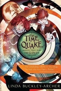 The Time Quake - Buckley-Archer, Linda