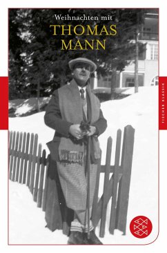 Weihnachten mit Thomas Mann - Mann, Thomas
