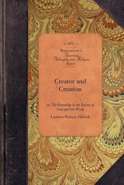 Creator and Creation - Laurens Perseus Hickok