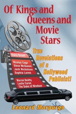 Of Kings and Queens and Movie Stars - Morpurgo, Leonard
