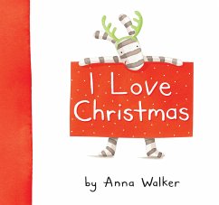 I Love Christmas - Walker, Anna