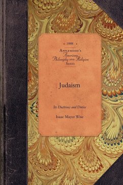 Judaism - Isaac Mayer Wise