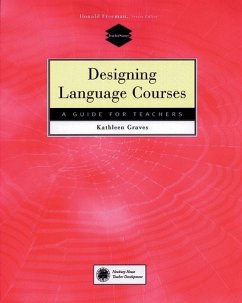 Designing Language Courses - Graves, Kathleen