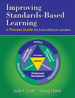Improving Standards-Based Learning - Carr, Judy F.; Harris, Doug
