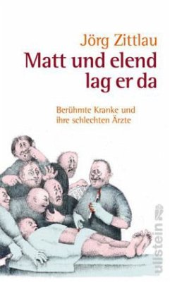 Matt und elend lag er da - Zittlau, Jörg