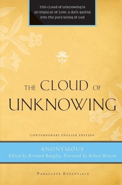 Cloud of Unknowing - Anonymous