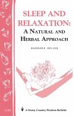 Sleep and Relaxation: A Natural and Herbal Approach