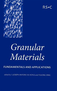Granular Materials - Anthony