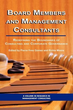Board Members and Management Consultants