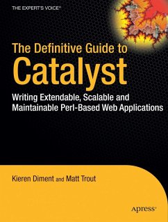 The Definitive Guide to Catalyst - Diment, Kieren;Trout, Matt