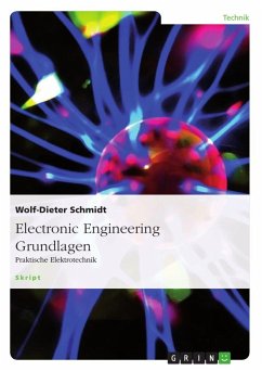 Electronic Engineering Grundlagen - Schmidt, Wolf-Dieter
