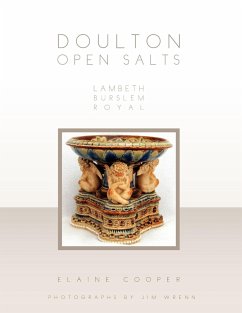 Doulton Open Salts Lambeth Burslem Royal - Cooper, Elaine