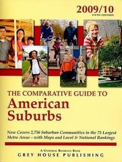 The Comparative Guide to American Suburbs