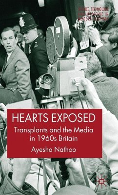 Hearts Exposed - Nathoo, A.