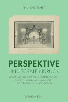 Perspektive und Totaleindruck - Oesterhelt, Anja