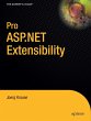 Pro ASP.NET Extensibility - Bild 1