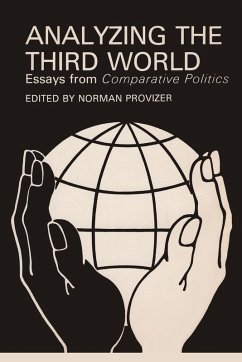 Analyzing the Third World - Provizer, Norman