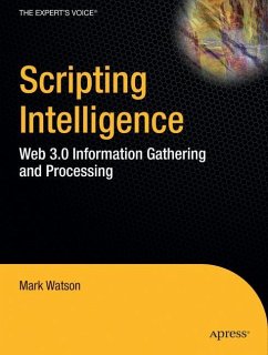 Scripting Intelligence - Watson, Mark