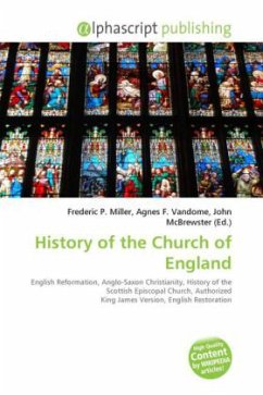 History of the Church of England