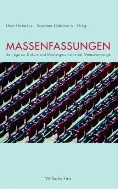 Massenfassungen - Lüdemann, Susanne / Hebekus, Uwe (Hrsg.)