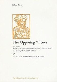 The Opposing Virtues - Farag, Famhy