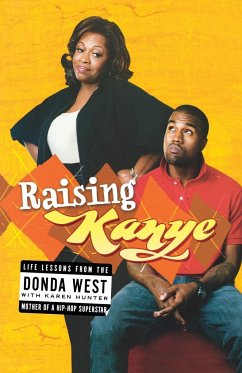 Raising Kanye - West, Donda