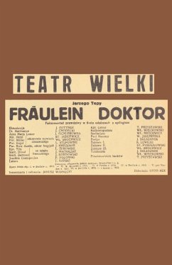 Cover Fräulein Doktor