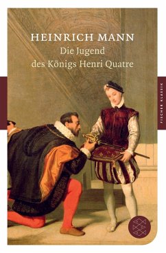 Die Jugend des Königs Henri Quatre - Mann, Heinrich