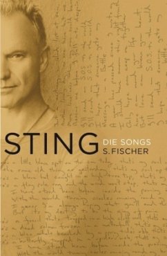 Die Songs - Sting