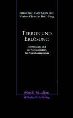 Terror und Erlösung - Cesaratto, Todd;Makropoulos, Michael;Martens, Gunther;Feger, Hans;Wolf, Norbert Christian
