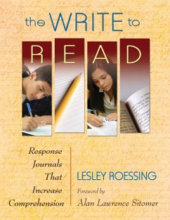 The Write to Read - Roessing, Lesley J.