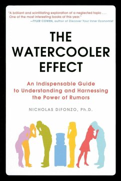 The Watercooler Effect - Difonzo, Nicholas