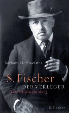 S. Fischer, der Verleger - Hoffmeister, Barbara