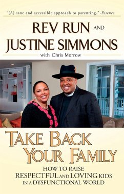Take Back Your Family - Run; Simmons, Justine; Morrow, Chris
