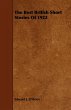 The Best British Short Stories Of 1922 - Bild 1
