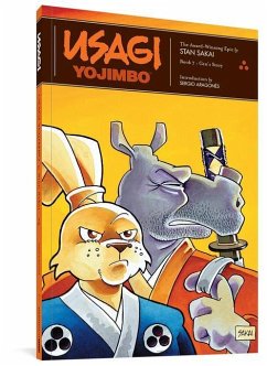 Usagi Yojimbo: Gen's Story - Sakai, Stan