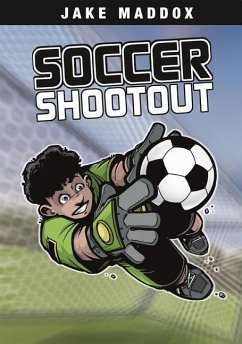 Soccer Shootout - Maddox, Jake